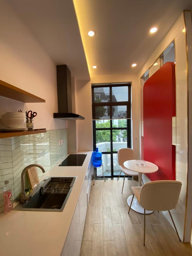 Vinhomes Imperia Hai Phong Exteriér fotografie