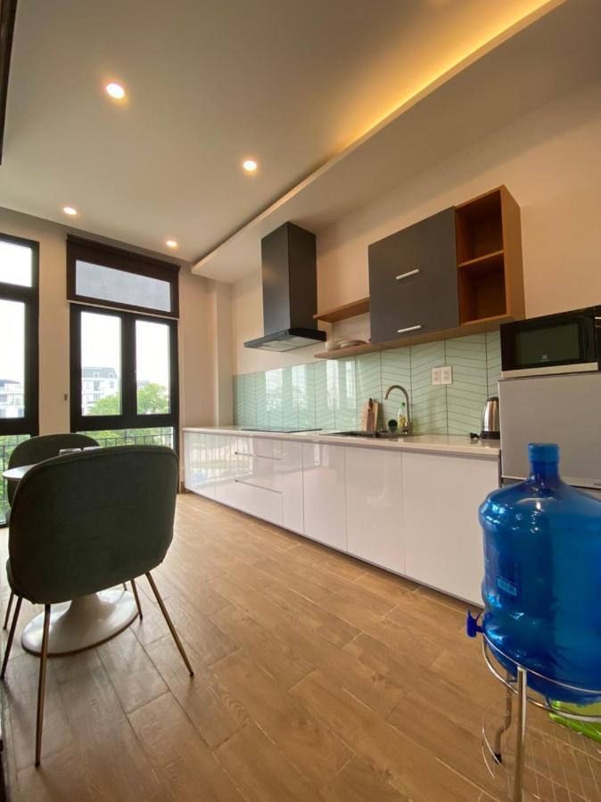 Vinhomes Imperia Hai Phong Exteriér fotografie